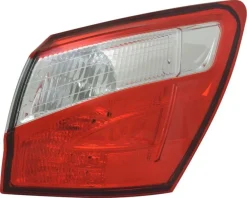 Baklampa LED Höger Nissan Qashqai I