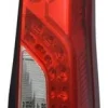 Baklampa LED Höger Nissan X-Trail T31