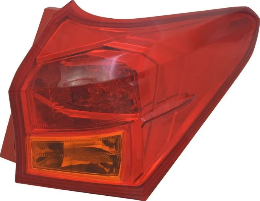 Baklampa LED Höger Toyota Auris Touring Sports E18