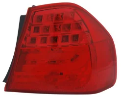 Baklampa LED Vänster Bmw 3-Serien E90 Sedan