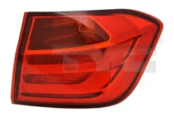 Baklampa LED Vänster Bmw 3-Serien F30 Sedan