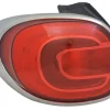 Baklampa LED Vänster Fiat 500L