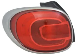 Baklampa LED Vänster Fiat 500L