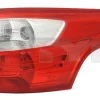 Baklampa LED Vänster Ford Focus Turnier MK3 2011-