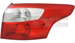 Baklampa LED Vänster Ford Focus Turnier MK3 2011-
