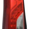 Baklampa LED Vänster Nissan X-Trail T31