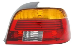 Baklampa LED Vänster Orange Bmw 5-Serien E39 Sedan