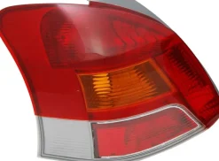 Baklampa LED Vänster Orange Toyota Yaris P9