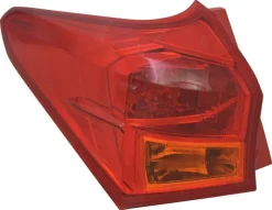 Baklampa LED Vänster Toyota Auris Touring Sports E18