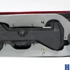 Baklampa med Vit Blinkers Höger Volvo 740 1990-1992