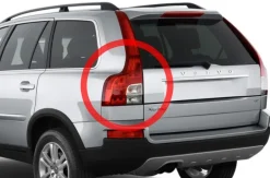 Baklampa Nedre Vänster Volvo XC90 2002-2013
