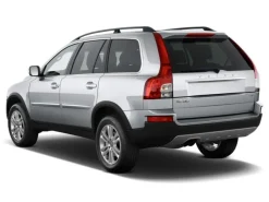 Baklampa Nedre Vänster Volvo XC90 2002-2013