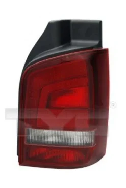 Baklampa Smoke Vänster VW Multivan T5, Transporter T5