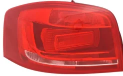 Baklampa Vänster Audi A3 8P Hatchback