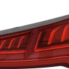 Baklampa Vänster Audi Q5 FY