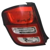 Baklampa Vänster Citroen C3 A5