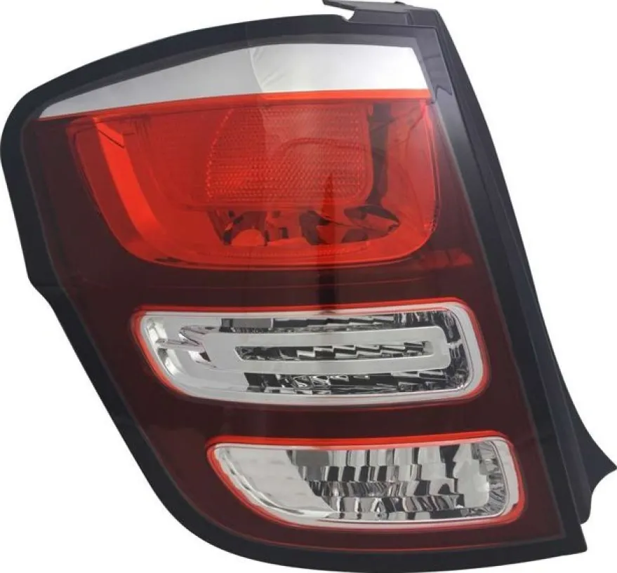 Baklampa Vänster Citroen C3 A5