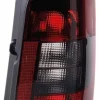 Baklampa Vänster Citroën Berlingo M/MF, Peugeot Partner 5/5F