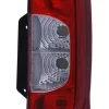 Baklampa Vänster Citroën Nemo, Fiat Fiorino 225, Qubo 225, Peugeot Bipper AA