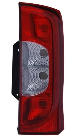 Baklampa Vänster Citroën Nemo, Fiat Fiorino 225, Qubo 225, Peugeot Bipper AA