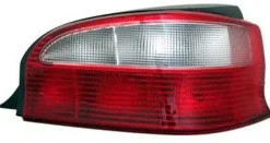 Baklampa Vänster Citroën Saxo S0/S1