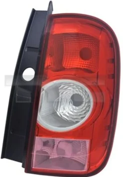 Baklampa Vänster Dacia Duster H79