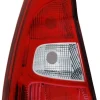 Baklampa Vänster Dacia Logan Sedan LS