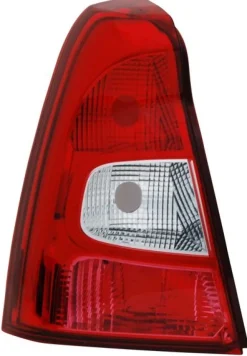 Baklampa Vänster Dacia Logan Sedan LS