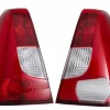 Baklampa Vänster Dacia Logan Sedan LS