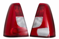 Baklampa Vänster Dacia Logan Sedan LS