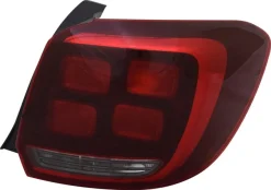 Baklampa Vänster Dacia Sandero II