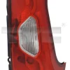 Baklampa Vänster Fiat Panda MK3 2011-