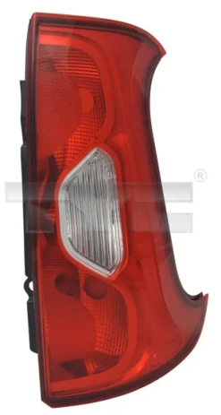 Baklampa Vänster Fiat Panda MK3 2011-