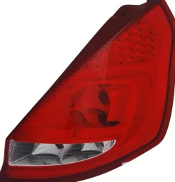 Baklampa Vänster Ford Fiesta VI
