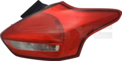 Baklampa Vänster Ford Focus III Hatchback