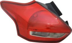 Baklampa Vänster Ford Focus III Hatchback