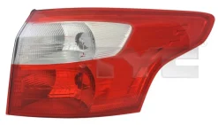 Baklampa Vänster Ford Focus III Kombi 2011-09.2014