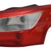 Baklampa Vänster Ford Focus III Sedan