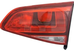 Baklampa Vänster Inre Röd/Smoke VW Golf MK7 2012-