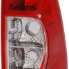 Baklampa Vänster Isuzu D-max I
