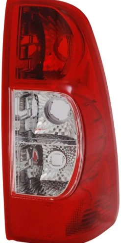 Baklampa Vänster Isuzu D-max I