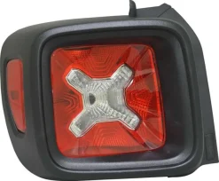 Baklampa Vänster Jeep Renegade BU