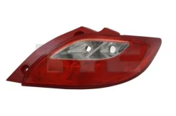 Baklampa Vänster Mazda 2 DE