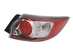 Baklampa Vänster Mazda 3 Hatchback BL