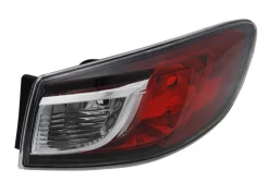 Baklampa Vänster Mazda 3 Sedan BL