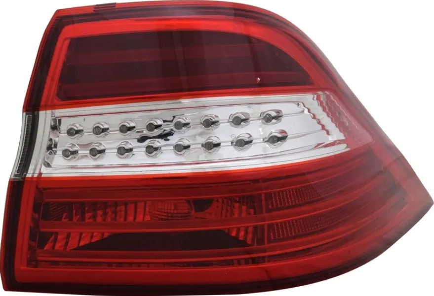 Baklampa Vänster Mercedes M-Klass / GLE-Klass W166