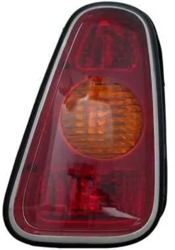 Baklampa Vänster Mini Cooper / One / Convertible R50/52/53
