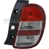 Baklampa Vänster Nissan Micra IV K13