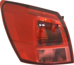 Baklampa Vänster Nissan Qashqai J10