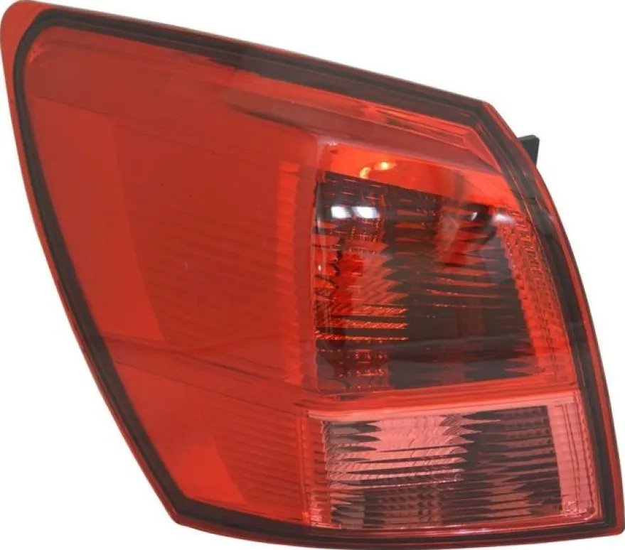 Baklampa Vänster Nissan Qashqai J10
